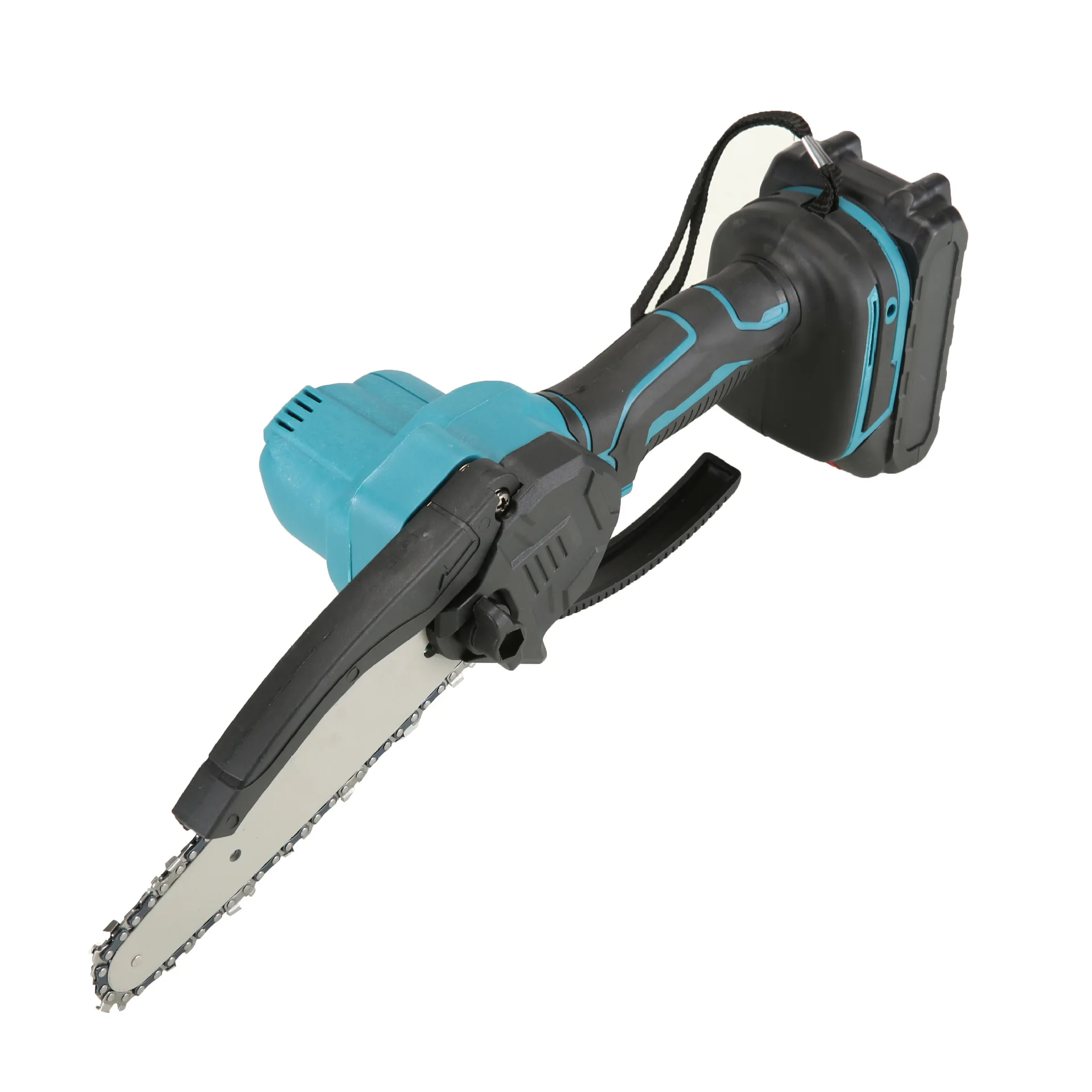 Mini chainsaw Wireless small rechargeable electric chainsaw Lithium electric logging saw hand held
Hand saw