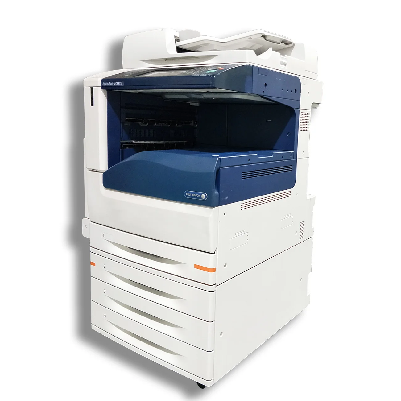 Used Colorful Copiers Machine Remanufacture A3 Photocopoer  For Xerox C3375
