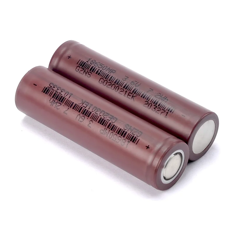 
KC Certificate 3.7v 2000mAh 2200mAh 2600mAh 3000mAh 3350mAh Rechargeable li li-ion battrey 18650 lithium ion battery cells 