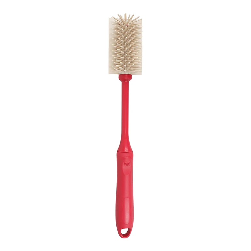 cup bottle TPR brush