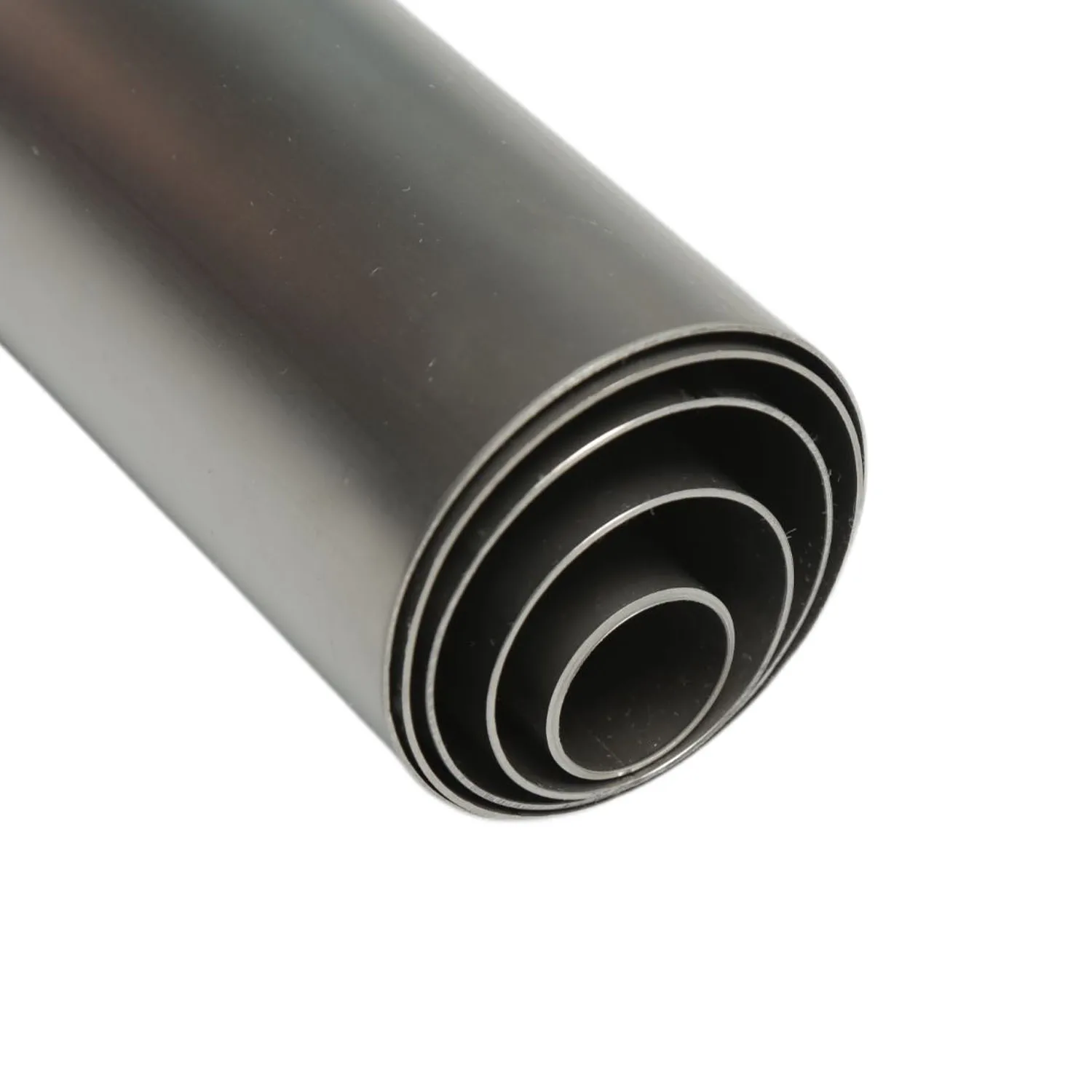 China High quality ASTM Standard Grade titanium Corrugated twisted tube