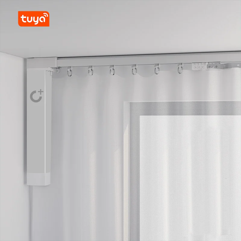 Manufacturers Sell High-Quality Remote Control Ceiling Mounting Curtain Track Motors