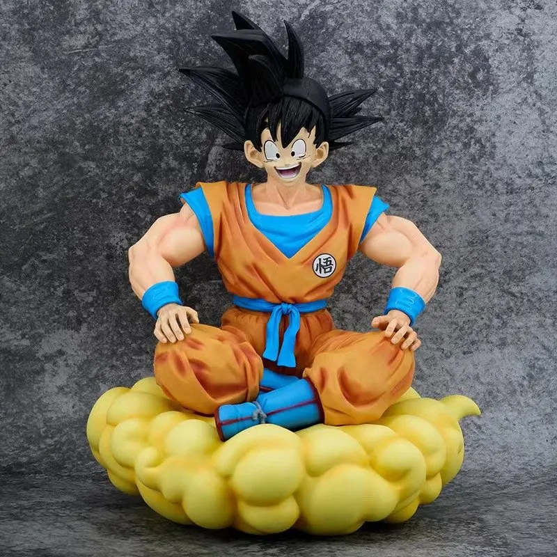 Different Styles Anime Dragon DBZ Son-Goku Anime Statue Action Figure Model Doll Collection Toys Birthday Gift Collect For Kids