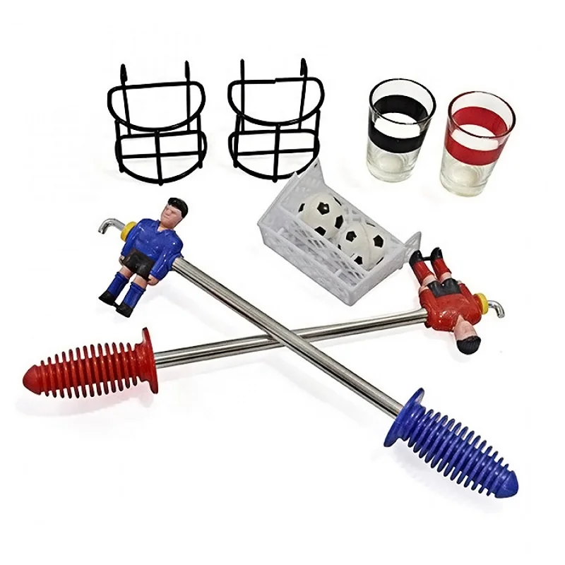 Best Classic Home Two Player Desktop Football Game Mini Football Table Drinking Game