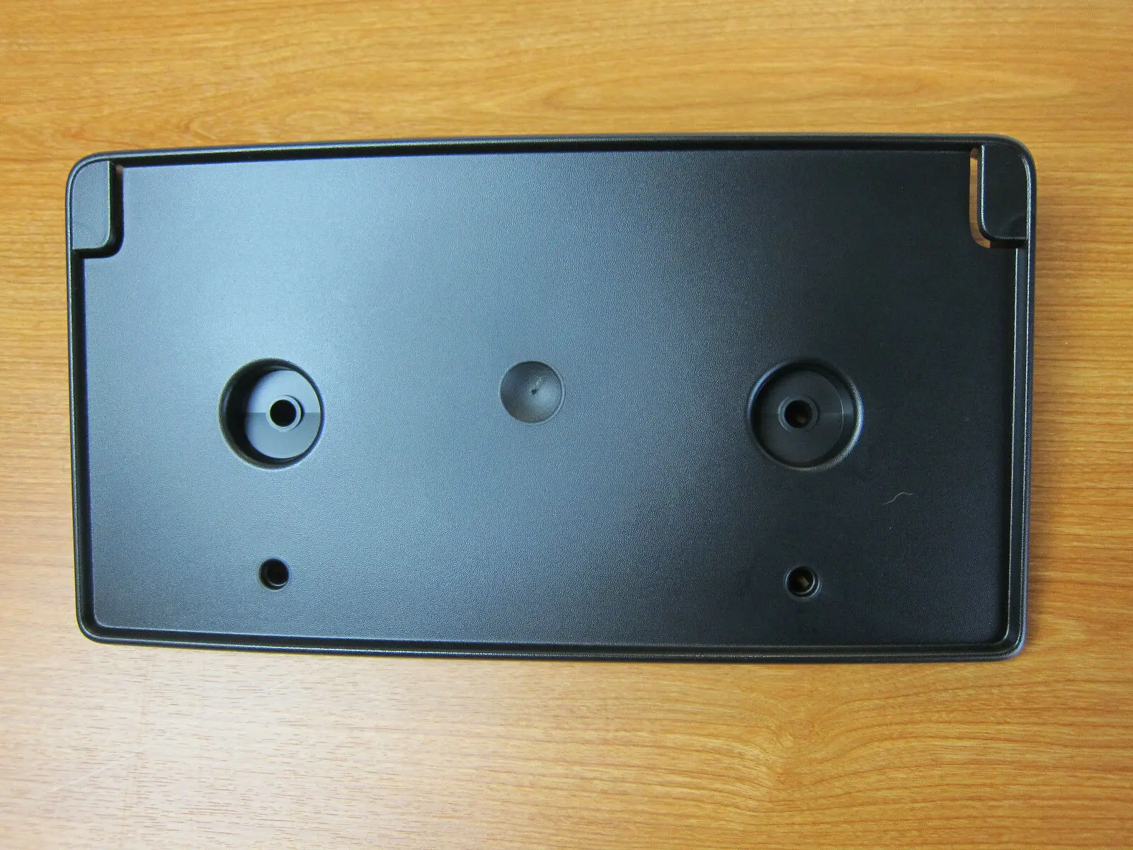 Car License Plate Frame Front Bumper License Plate Holder For Dodge Ram 1500