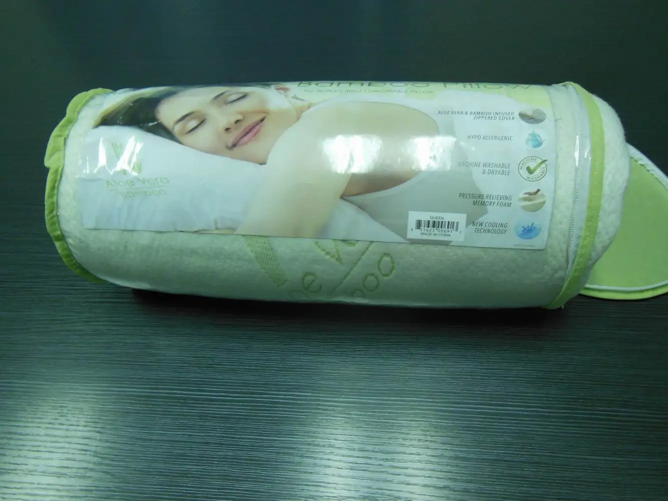 advanced fiber pillow rolling packing machine BC803-b