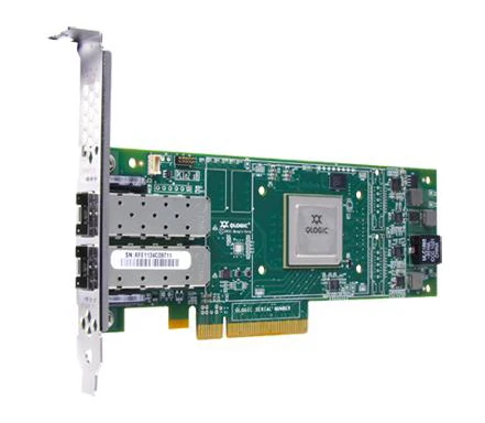 Сетевой адаптер 49Y7983 X520 с двумя портами SFP + 10 Гбит/с Gigabit Ethernet PCI Express 2,0 X8 от Intel для системы x
