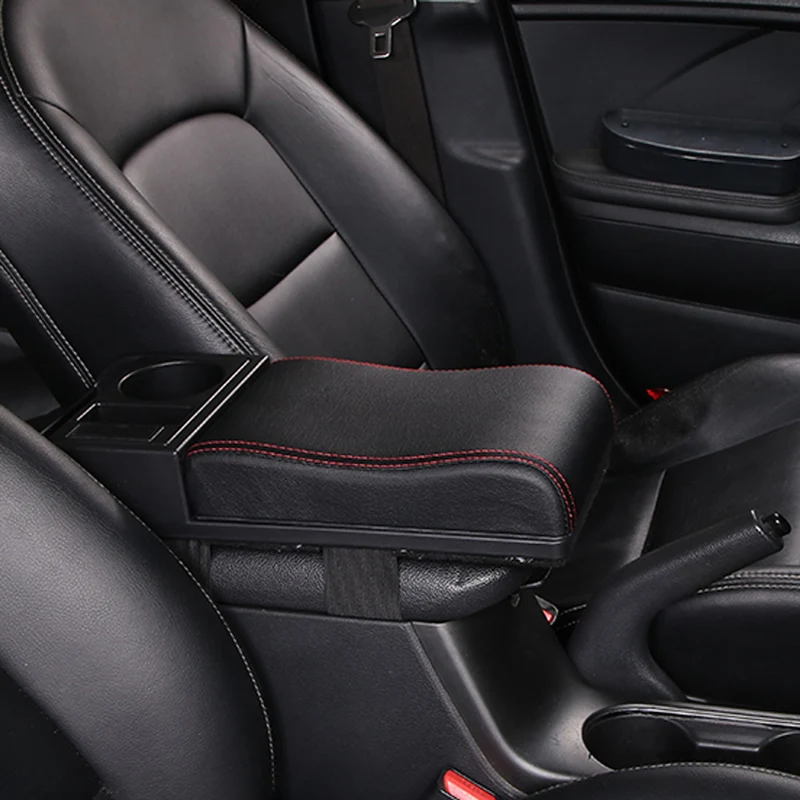 Фабричная розетка очень практичная Защитная крышка подлокотника из углеродного волокна выходного отверстия переменного тока Противоударная отделка для Nissan патруль Y62 Armada