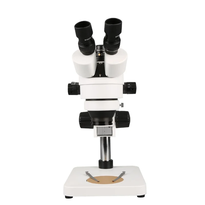  Kaisi 37045 цифровой зум мобильный телефон ремонт PCB осмотр стерео тринокулярный микроскоп с камерой