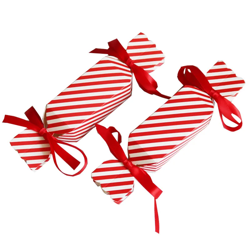 Wedding Favors Box Candy Chocolate Gift Cracker Box for Packaging Event Party Supplies