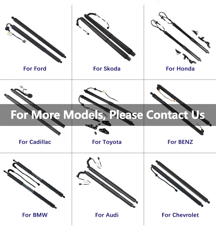 OEM Car Hood Lift Power Door Support Struts Electric Tailgate Strut For Toyota Honda Nissan