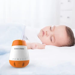 Natural music lullaby sleep sound baby sleeping machine white noise sound baby sleep toy