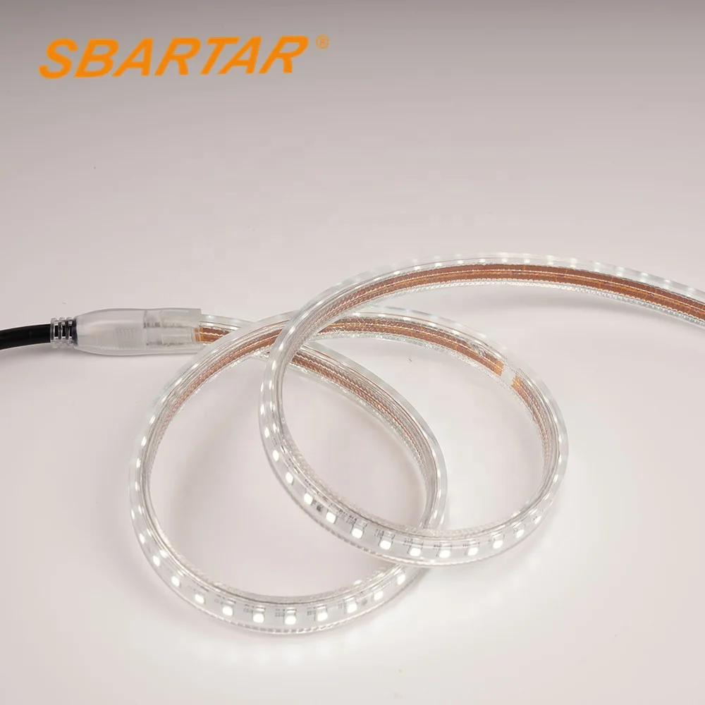 ETL LED Strip Light SMD2835 100leds Dimmable Flexible Rope Light Interior Lighting 10M 25M 50M