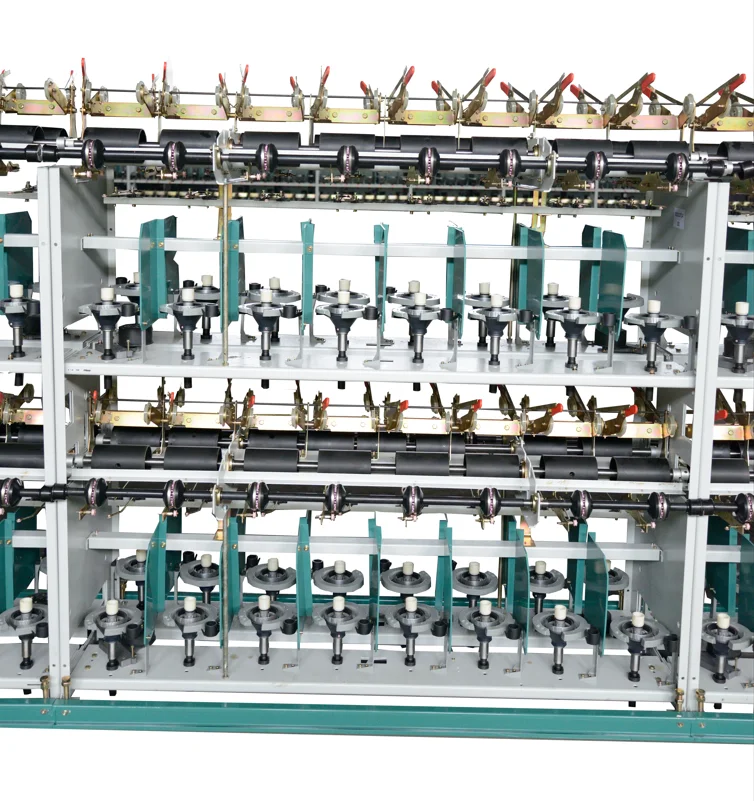 Two for one twisting machine for DTY filament yarn / yarn twisting machine