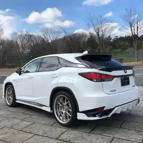 USED Car 2024-2020 SALES FOR-Lexus  RX350h SUV LHD RHD left hand drive and right hand drive