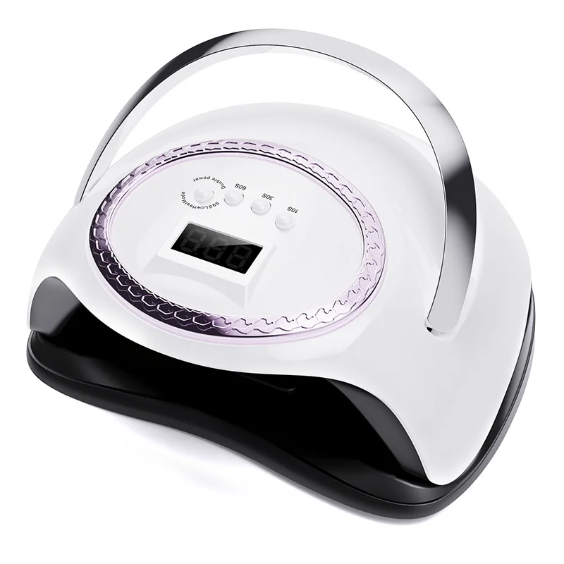 Professional Machine 288W Gel Polish Manicure Salon Nail Art Tool 66 UV/Led Beads Lamp Nail Dryer UV Lamp For Nails