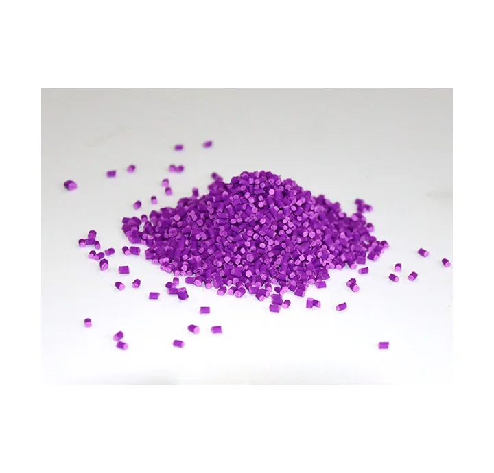 Low Price New Type Plastic Stiff  Masterbatch White Colour Black Plastic Color Masterbatch