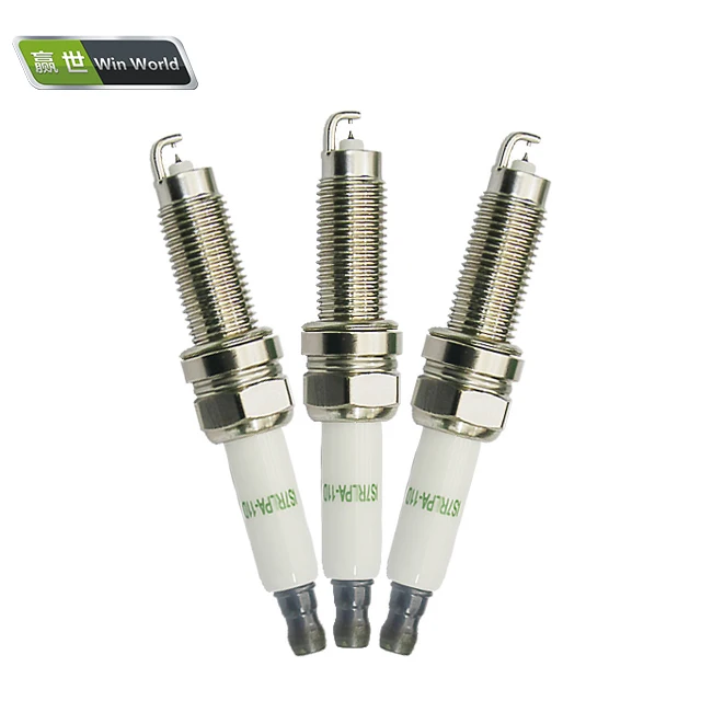 Good Factory Price High Quality Genuine Iridium Spark Plug for Audi Porsche VW Carton Saab 9-5 Smart Roadster-coupe OEM Standard