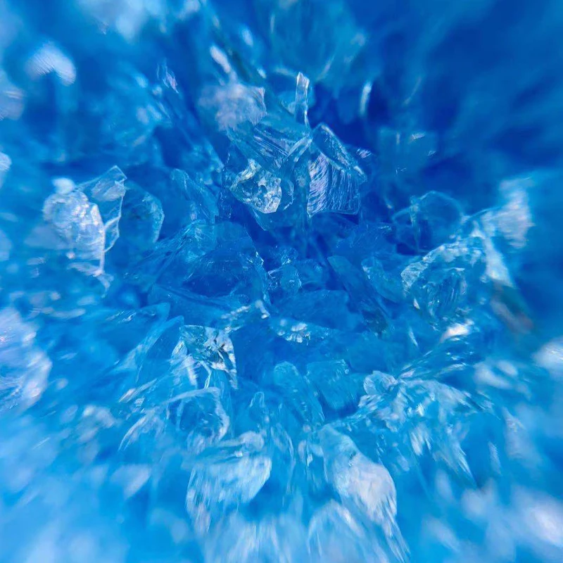 Recycle Glass Terrazzo Chips