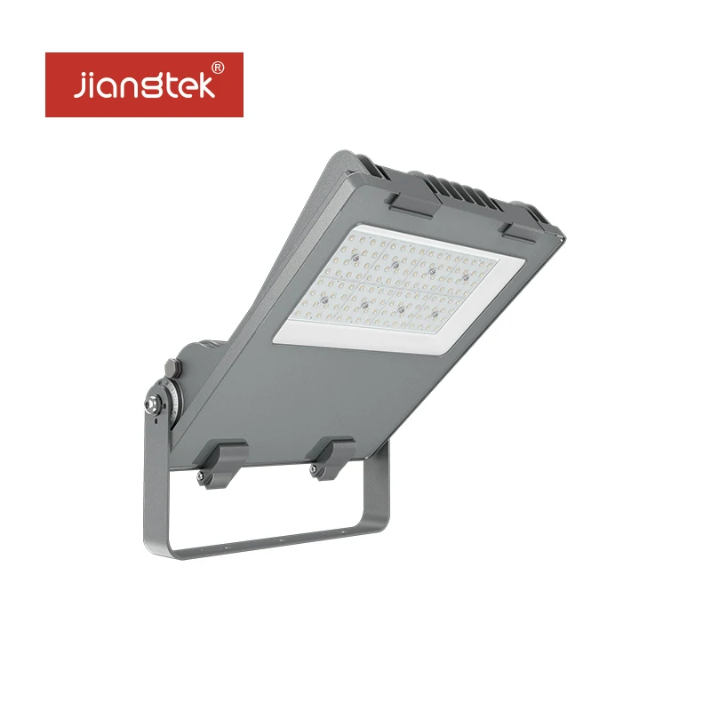 JIANGTEK AL-FD80W07M 80W IP66 waterproof Buckle design Professional LED Flood Light