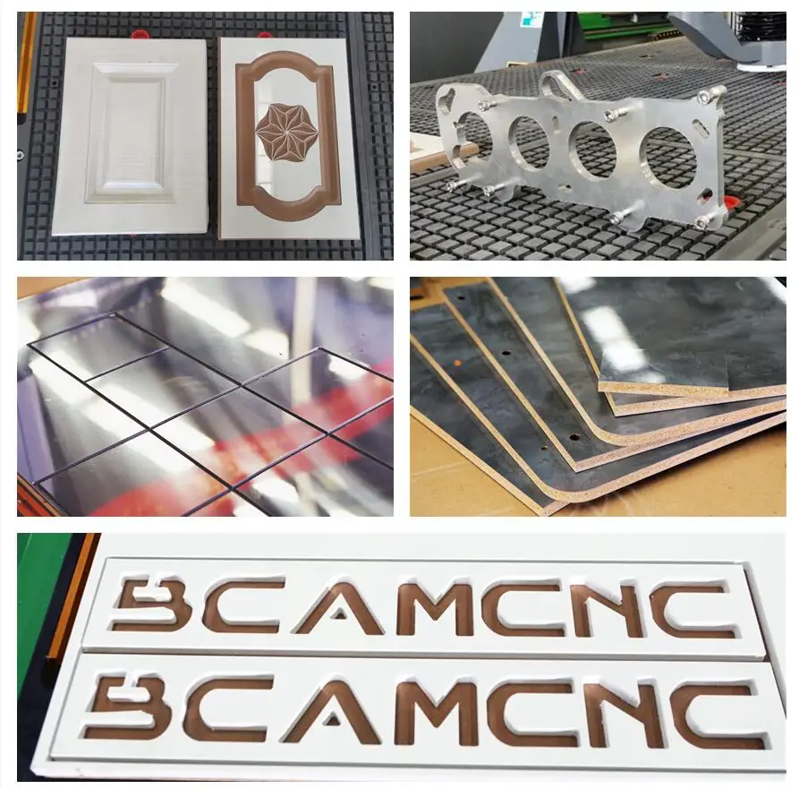 1325 Wood CNC Router Machine for metal aluminum pvc mdf cutting engraving