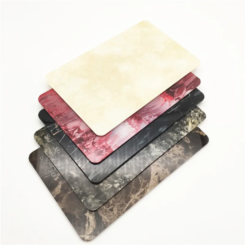 Alands Plastic Marble Finish Acrylic Sheet Marble Design Acrylic Sheet