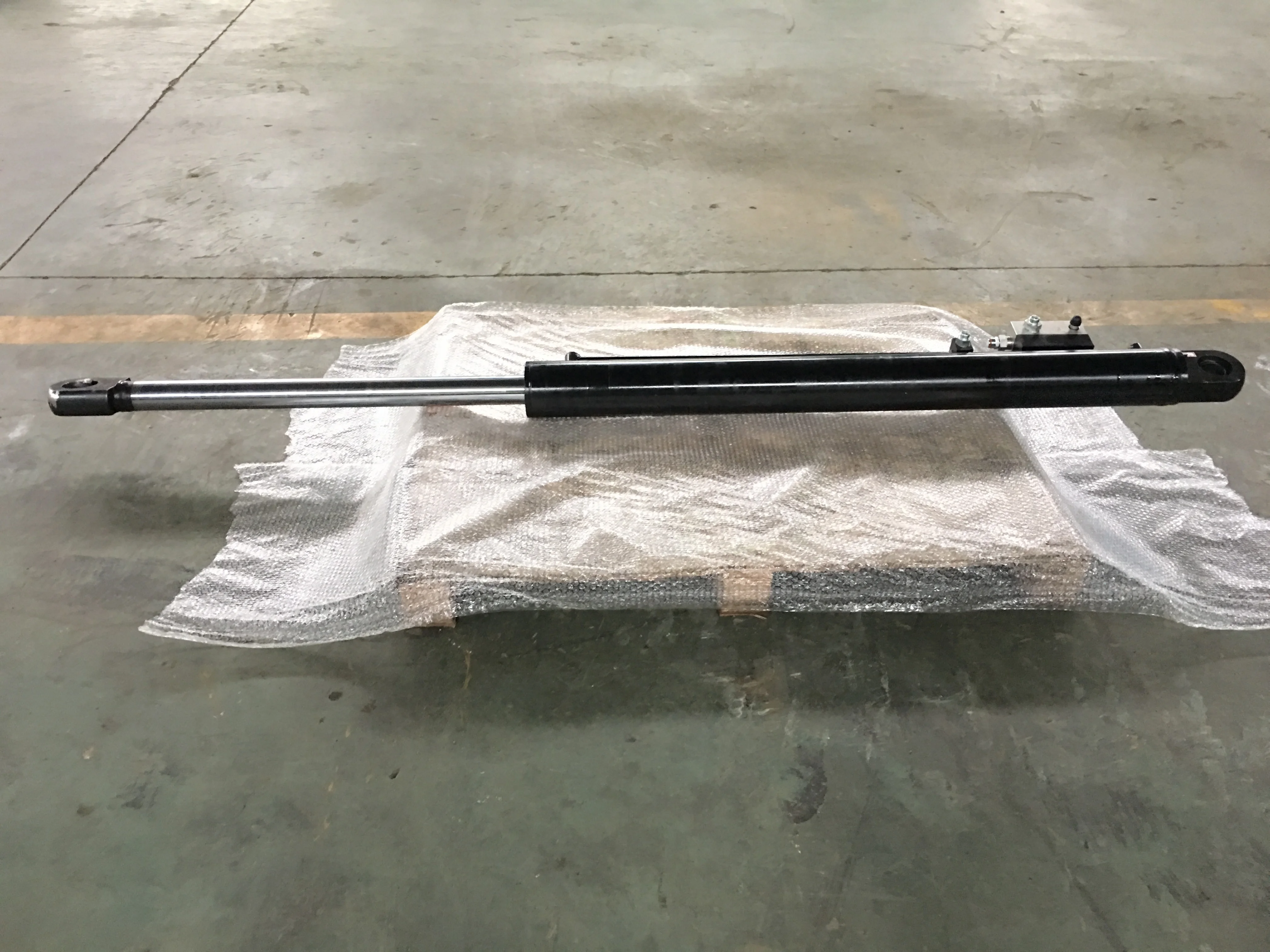 115-160mm Cylinder Dia. 65-110mm Rod Dia. Hydraulic Excavator Boom Arm Bucket Stick Cylinder