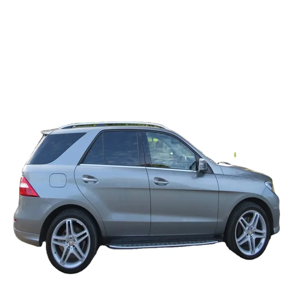 2012-2017 скидка б/у MERCEDES ML 350 4matic
