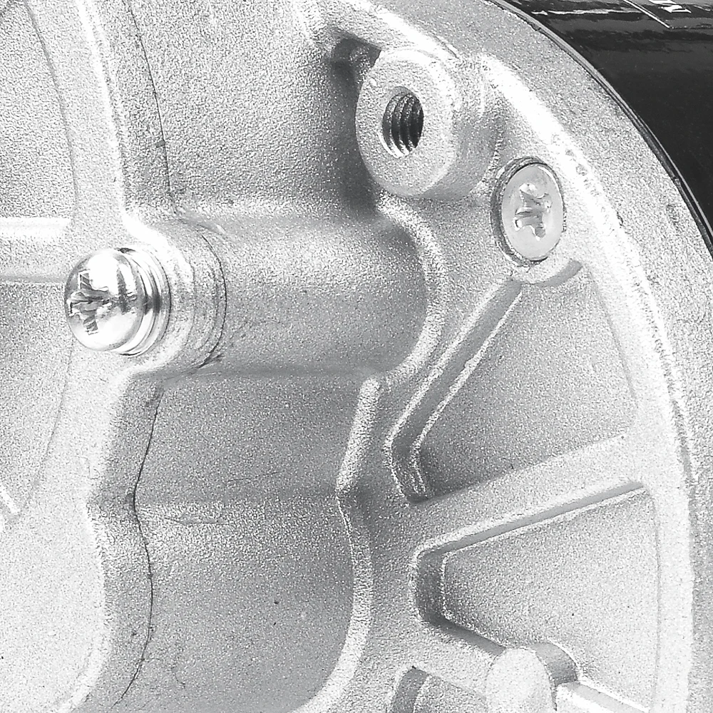 MY1016Z2 Rear Brushed Electric Bike Kit 24V 36V 250W Tricycle Motor United Gear Electric Bike Dc Brushed Motor