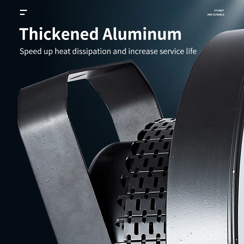 150W Indoor basketball court led stadium lighting goods 220v sport gym round floodlight Warehouse light flood lamp with stand