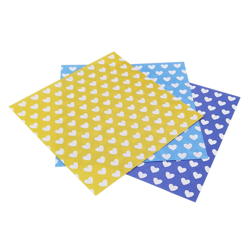CVP  Wholesale DIY 6x6 inch  Pattern Origami Folding Paper