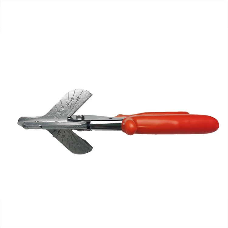 Multi Angle Cutting Edge Sealing Buckle 45-90 Degree Adjustable Angle Scissors Trim Shears Hand Tools For Cutting Soft Wood