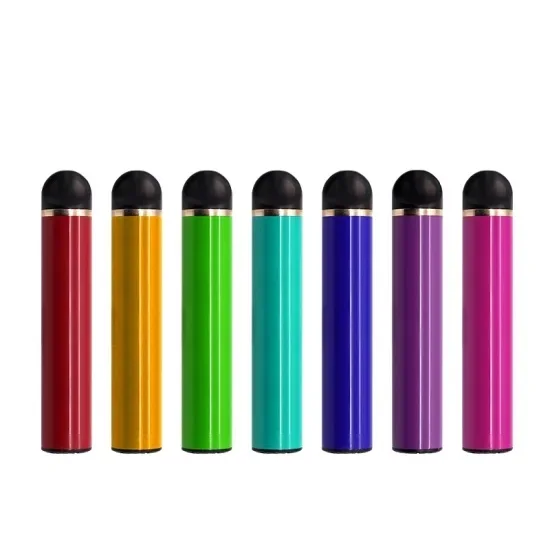 
2021 Hot selling vapes disposable electronic cigarette OEM/ODM Brand 