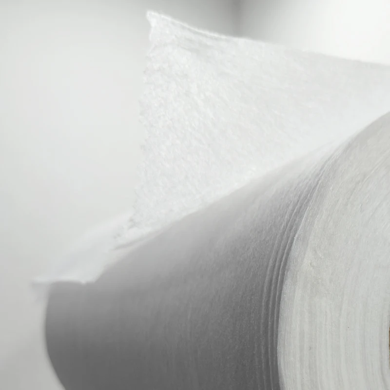 20gsm-200gsm  OEM  100% PLA non-woven fabric biodegradable supplier