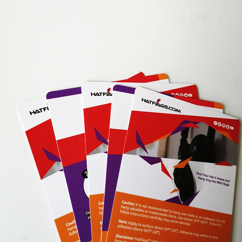 300gsm Paper Card Glossy/Matte finish Postcard Customized Printing Business Card