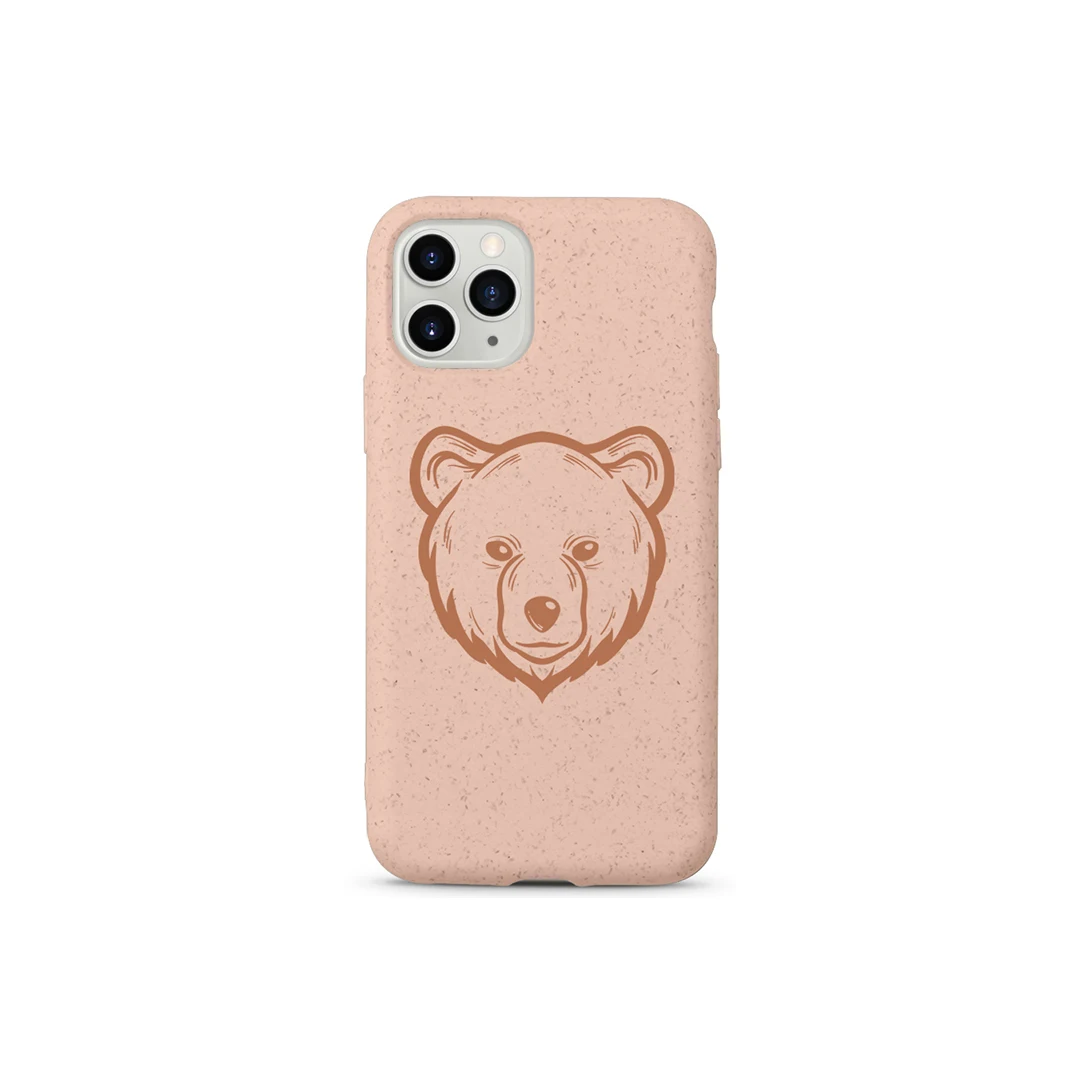 100% Biodegradable Mobile Phone Case For Iphone 12