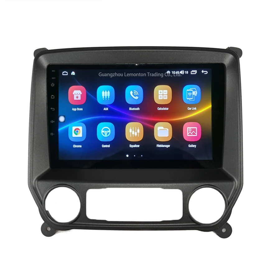 Для 2014 CHEVROLET SILVERADO Android Автомобильный GPS навигатор Авторадио автомобильный видео DVD плеер