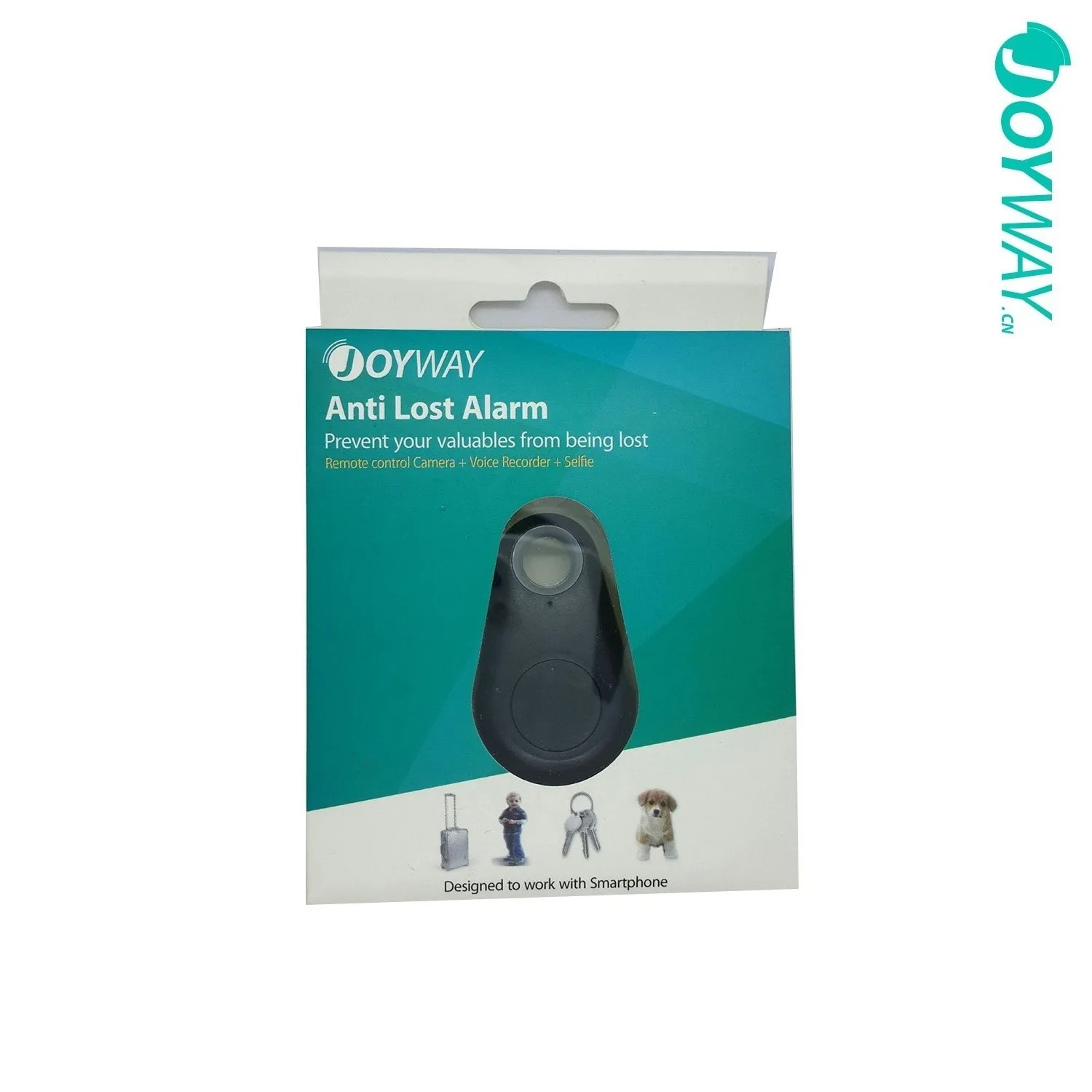 Mini Personal Wireless Bluetooth Key Finder Smart Remote Baby