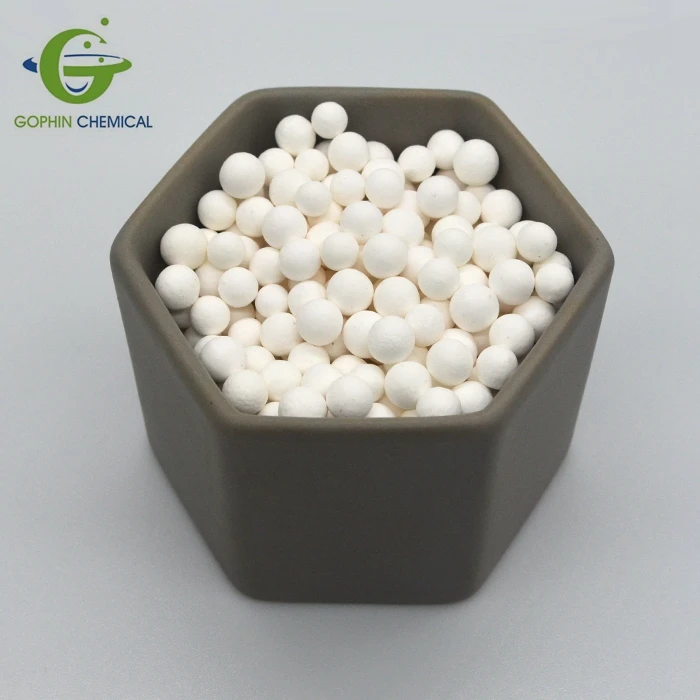 Chemical Auxiliary Agents Desiccant MSDS Activated Aluminum Oxide