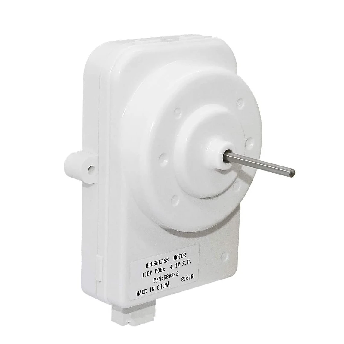 2188874 Refrigerator Condenser Fan Motor Replacement Compatible with Whirlpool, Ken-more, Crosley Replace WP2188874, W11042567