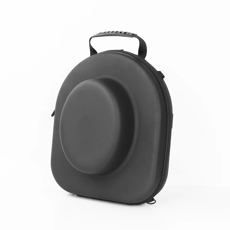 Waterproof EVA Hat Bag Case Hard Travel Carrying Cowboy Hat Box Hat Storage Case With Shoulder Strap