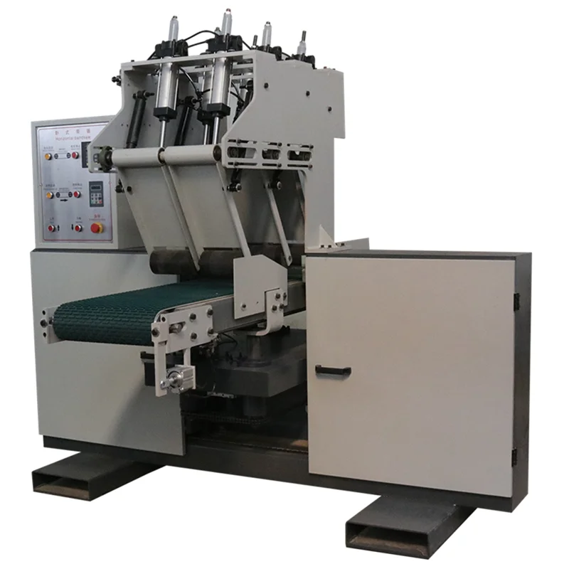 Heavy duty high quality woodworking log cutting machinery horizontal wood band saw