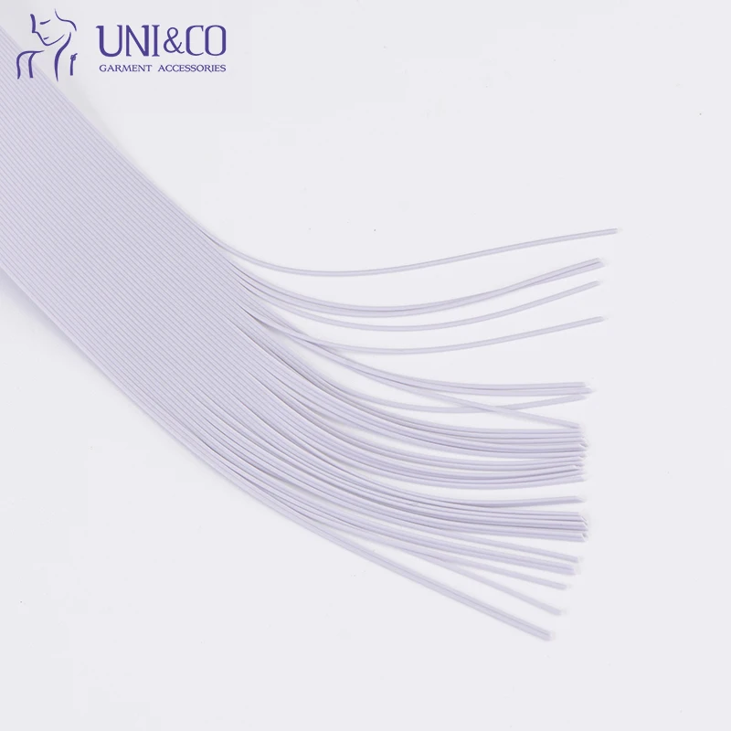 Custom latex free thread count 42 count 36 38 elastic Rubber Thread (Latex free)