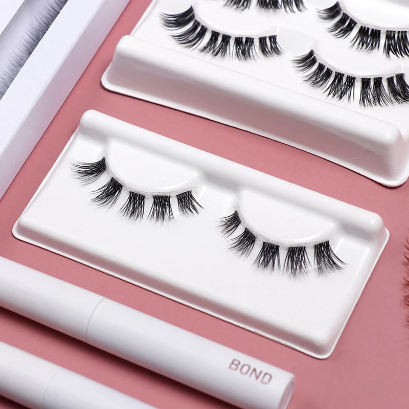 Wholesale Qingdao Private Label Vegan Cruelty Free 5-10 Days Long Lasting Professional Glue Sealant Bond Diy Lash Extension Kit
