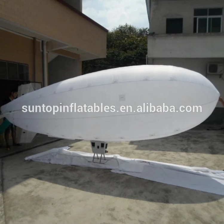Manufacturer for best quality inflatable advertising RC airship, RC blimp,RC zeppelin
