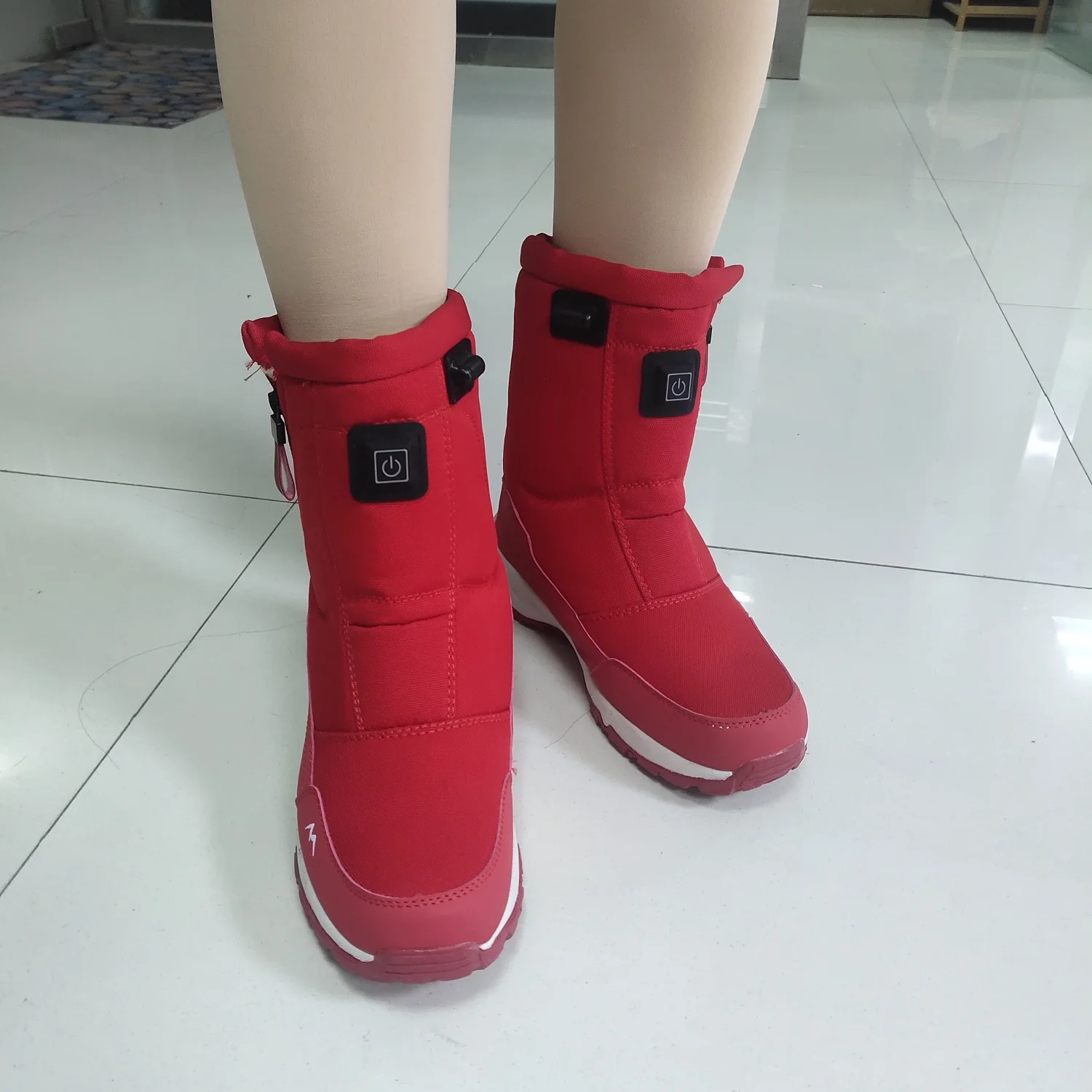 Женские зимние Новые поступления, водонепроницаемая зимняя обувь, женские зимние сапоги для женщин 2022