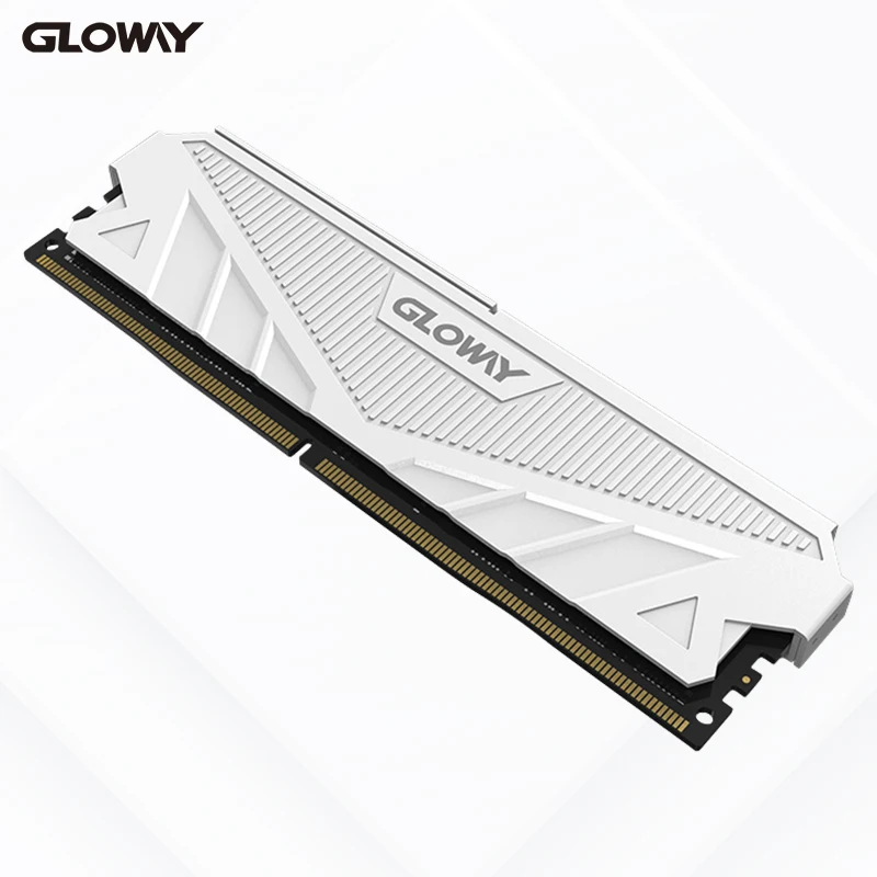 Комплект оперативной памяти Gloway DDR5 32 Гб (16Gx2) 5200 МГц 1 25 в поддержка ОЗУ материнская плата используется Intel XMP 3 0 PMIC power core ГБ для настольного