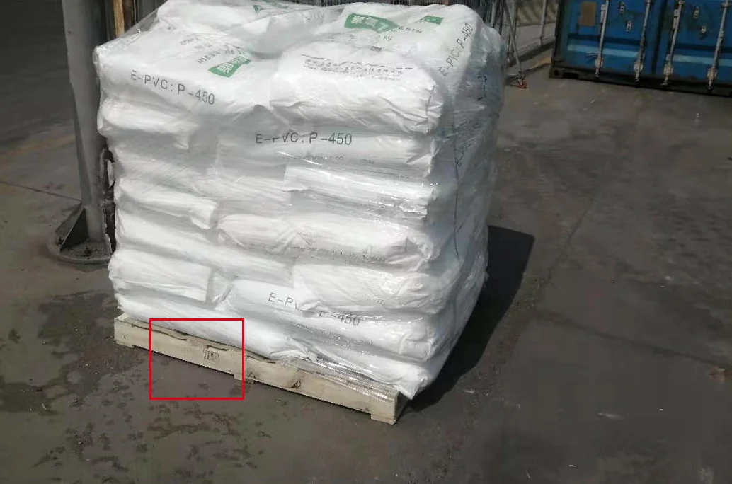 Китайский поставщик предлагает ПВХ смолу SG5/K66/K67 белый