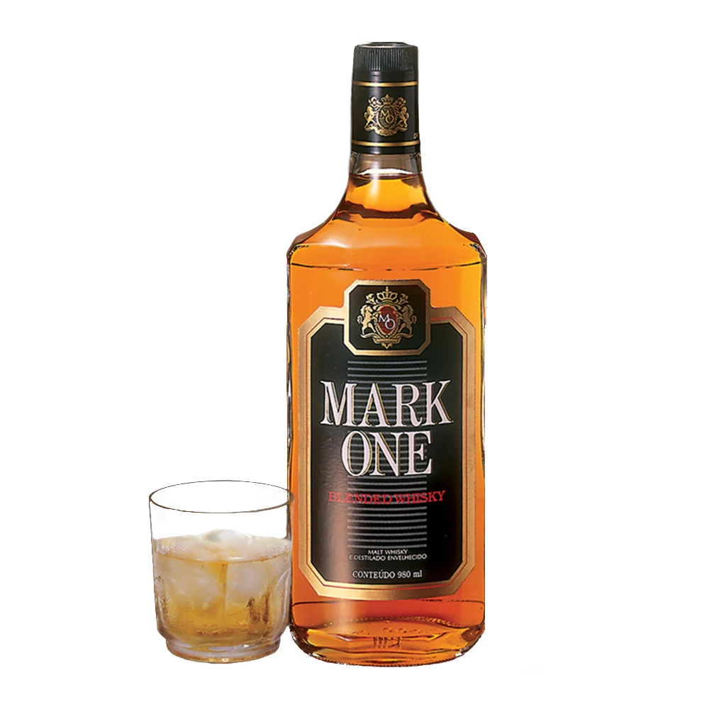 
MARK ONE German Whisky Alcoholic Beverage Single Malt Whisky 