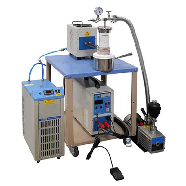 Vacuum Induction Melting Furnace vacuum induction titanium alloy gold smelting furnace
